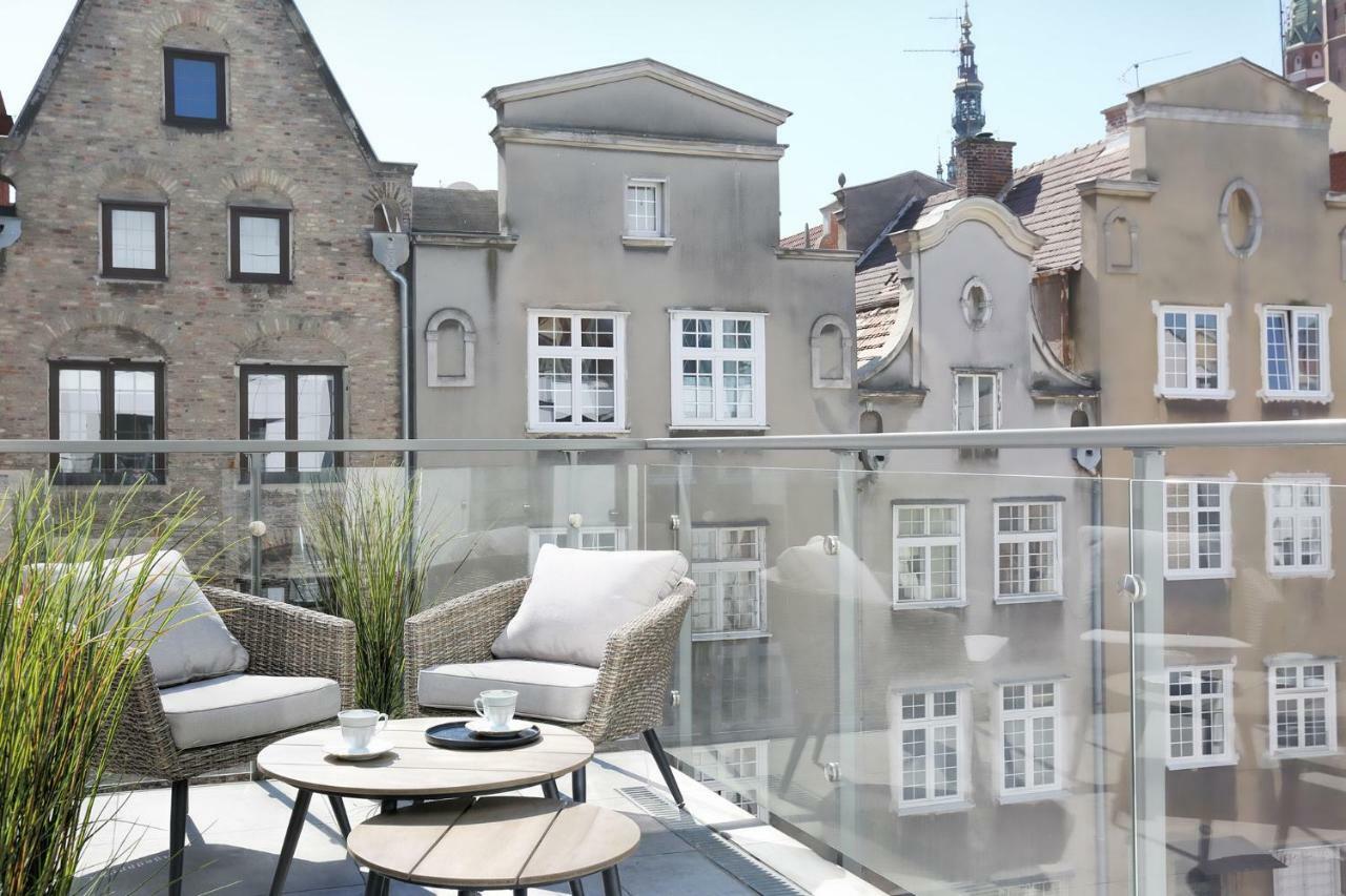 My Regina Apartment Gdansk Exterior photo